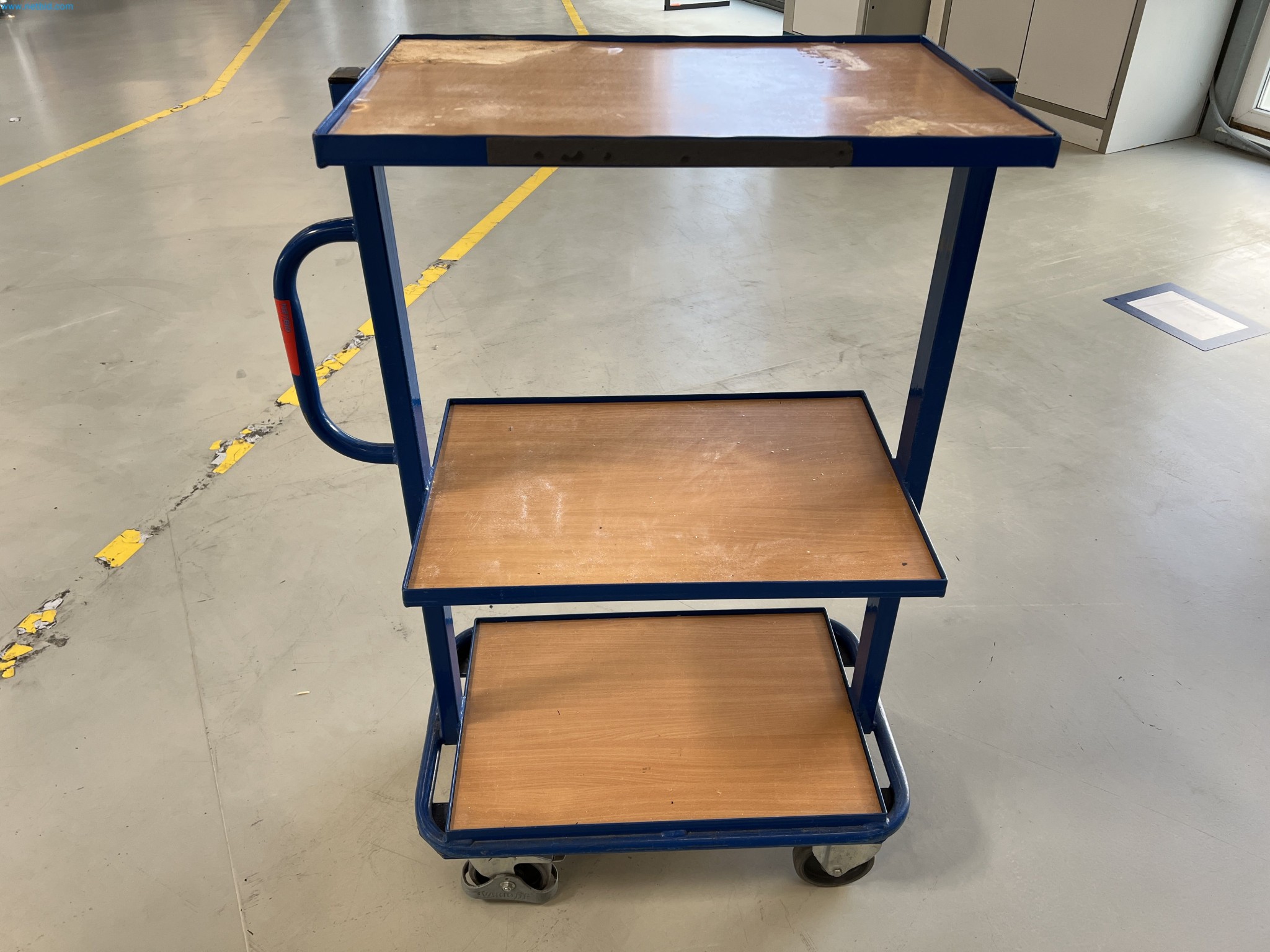 Etagentransportwagen Variofit SW400.801